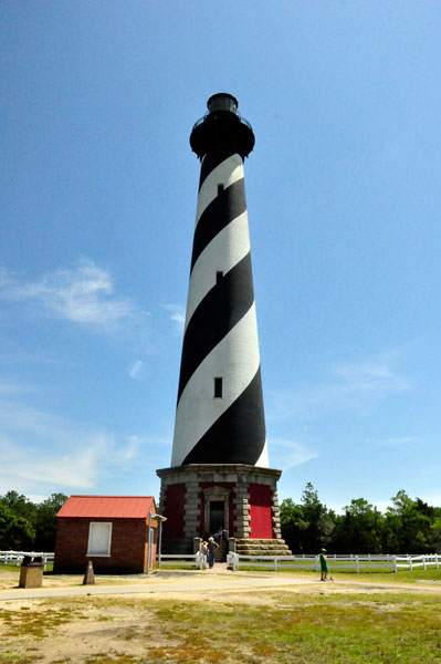 Cape Hatteras Lighthouse